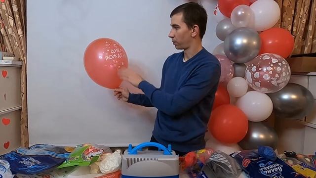Самые лучшие латексные шары они какие?! Обзор производителей шаров из латекса. смотреть онлайн