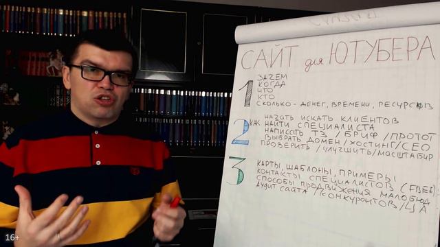 Кто может сделать сайт для блогера и сколько это будет стоить? смотреть онлайн