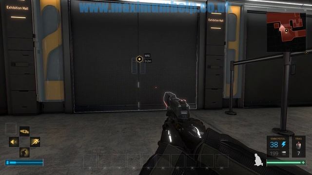 Secret Passage & Hidden Door to Final Boss! Deus Ex Mankind Divided Strategy & Tips PC PS4 Xbox One смотреть онлайн