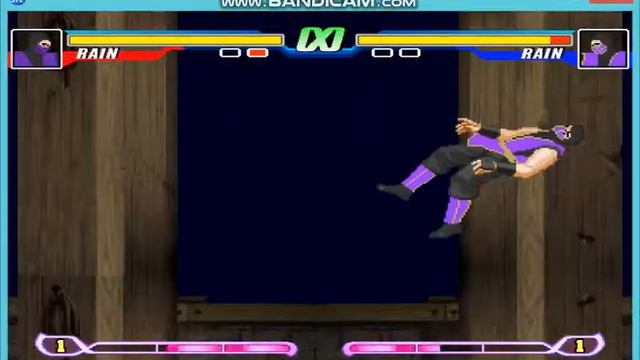 MUGEN MK CARTOON EDITS - SUPERIOR RAIN смотреть онлайн