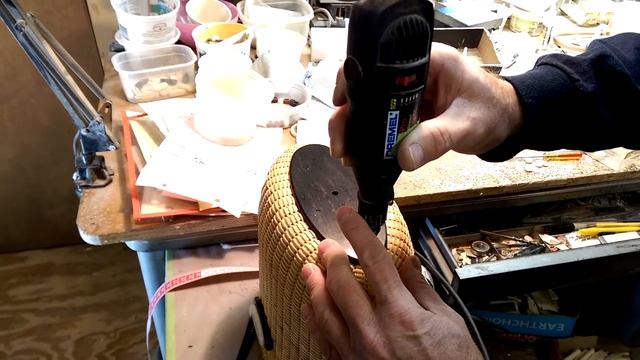 How to Attach Feet to a Nantucket Basket смотреть онлайн