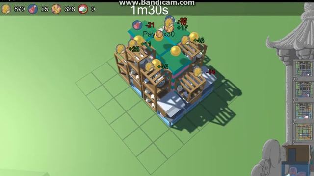 City^3 @ LudumDare 41 смотреть онлайн