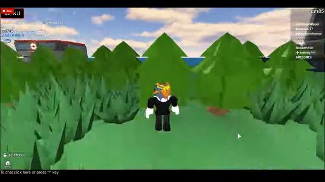 Roblox Bluesteel Part 4 смотреть онлайн