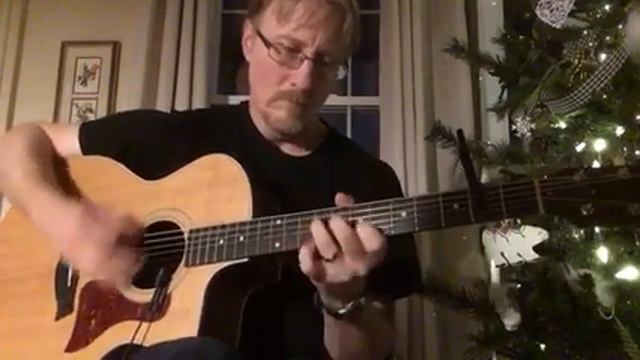 Joy to the World (guitar instrumental) смотреть онлайн