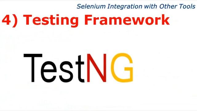 Selenium Integration with Other Tools|Maven, Jenkins, Sikuli and Cucumber Integration with Selenium смотреть онлайн