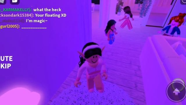 roblox vibe places are scary... смотреть онлайн