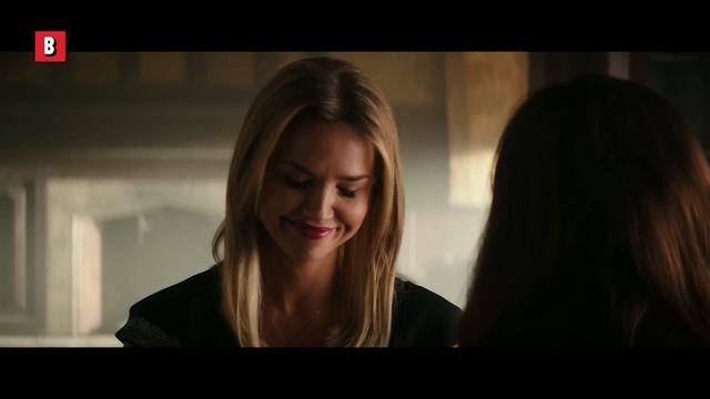 She flirts with Mr. Grey (in front of Anastasia...) | Fifty Shades Freed | CLIP смотреть онлайн