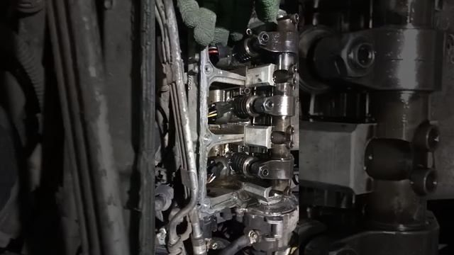 Фабия 1.4 TDI троит ремонт