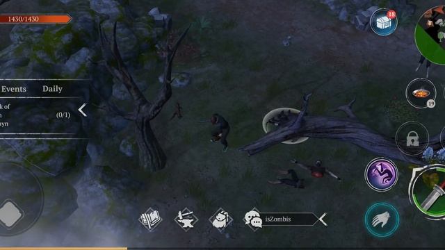 BIG MAN EATING BEAR BOI - Craft of Survival Immortal - Early Access смотреть онлайн