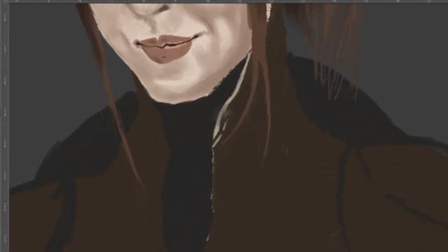 [DE]Megan painting as Ember | WARFRAME смотреть онлайн