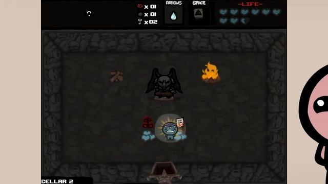 Баги и глитчи в The Binding of Isaac смотреть онлайн