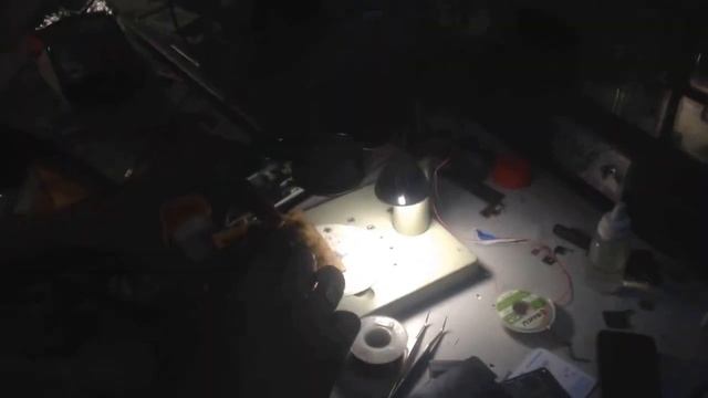 Творческий беспорядок в мастерской по ремонту техники смотреть онлайн