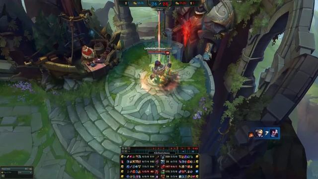 THE PUSH MONSTER YORICK! /Ranked game#1 смотреть онлайн