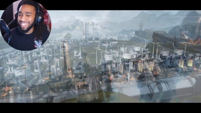 Honkai Impact Pro Reacts to Arknights: Endfield Teaser Trailer 01!!! смотреть онлайн