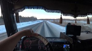 КАК ЕХАТЬ В ГОЛОЛЁД НА ФУРЕ/ УЧИТЕЛЯ НА ТРАССЕ
#дальнобой #рейс #гололёд