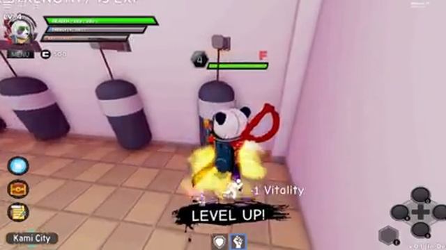 НАРУТО + ДРАГОНБОЛЛ + МОЯ ГЕРОЙСКАЯ АКАДЕМИЯ = Roblox Anime Battle Simulator смотреть онлайн