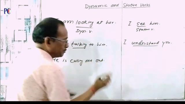Stative and Dynamic Verbs | Verb Types | Static Verbs | Dynamic Verbs | English Grammar смотреть онлайн