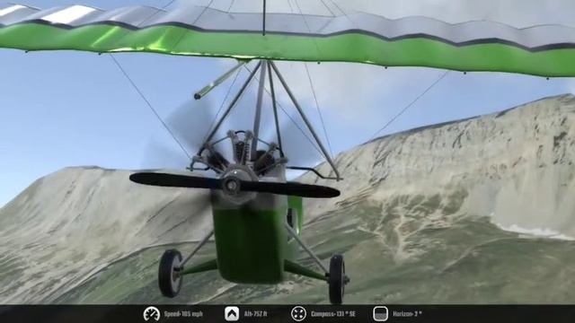 Flight Unlimited 2K16 Preview смотреть онлайн