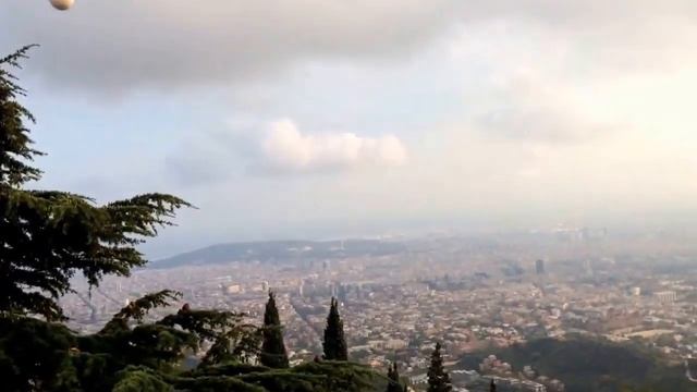 Гора Тибидабо, храм Святого Сердца 2 смотреть онлайн