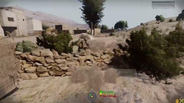 4th Infantry Brigade - Operation Ajax Week Two смотреть онлайн