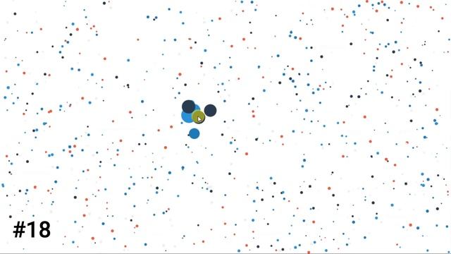 Particle Background Effect [ 20+ Best Particle Animation ] смотреть онлайн