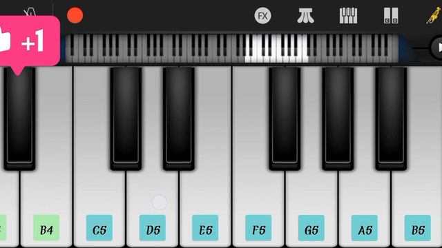 Coffin dance meme piano | most famous music #piano #gameplay смотреть онлайн