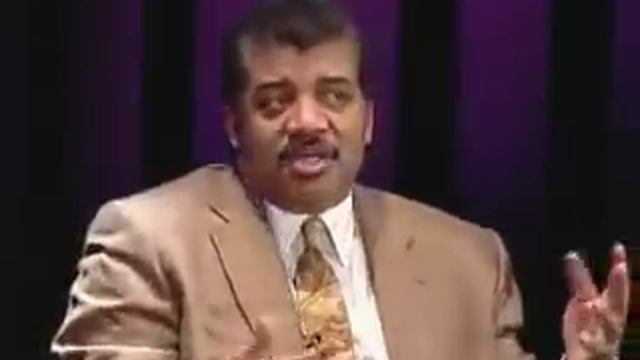 Нил Деграсс Тайсон интервью на PBS (Neil DeGrasse Tyson On PBS)