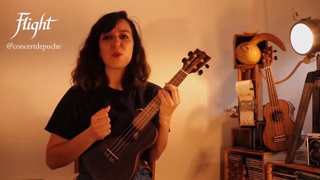 Telma Pereira (@concertdepoche) - Flight Crew Feature смотреть онлайн