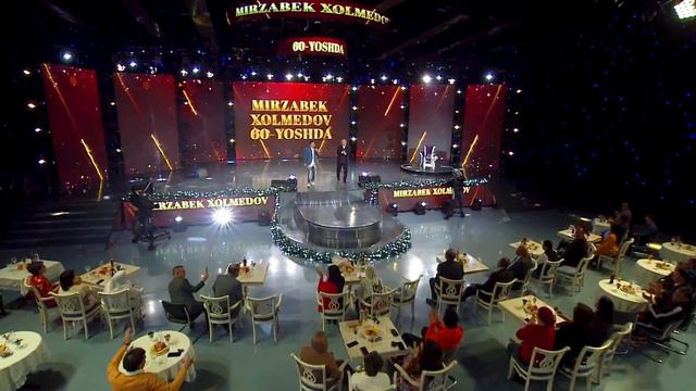 Bojalar & Mirzabek Xolmedov - Pulli "Yubiley konsert" (2022) смотреть онлайн