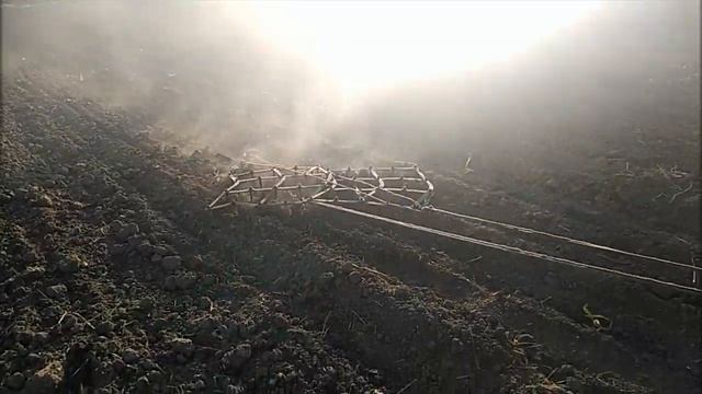 Боронование огорода мотоблоком НЕВА МБ-1 мульти агро смотреть онлайн