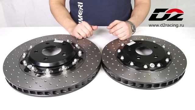 Отличие плавающей тормозной системы от фиксированной смотреть онлайн