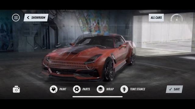 NFS HEAT STUDIO Customizing смотреть онлайн