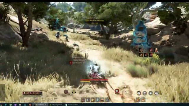 Black Desert Online 32:9 remastered (short gameplay) смотреть онлайн