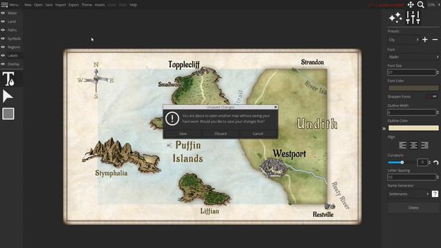 Wonderdraft Academy - Scaling And Resizing