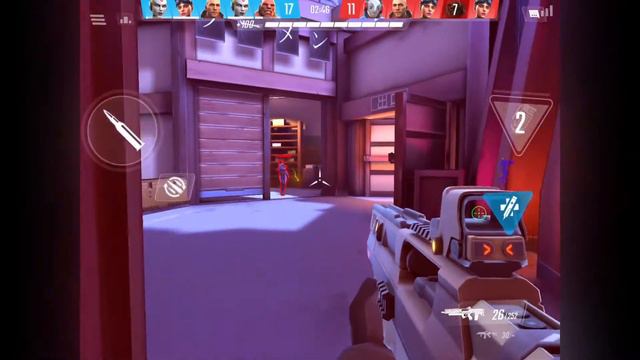 DAS ist fast wie OVERWATCH MOBILE und kein Pay2Win 👍 SHADOWGUN WAR GAMES смотреть онлайн