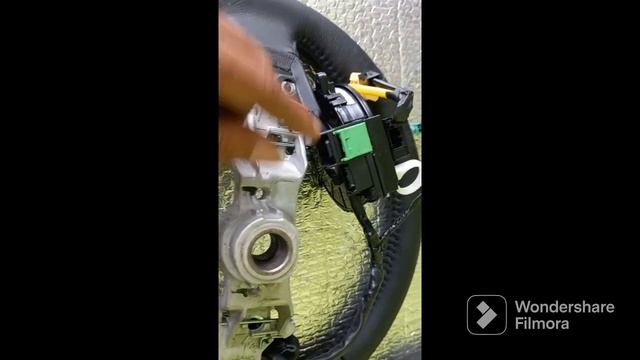 MITSUBISHI GRANDIS PASANG STEER ALL NEW PAJERO SPORT || cruise control activ + paddle shift acti смотреть онлайн