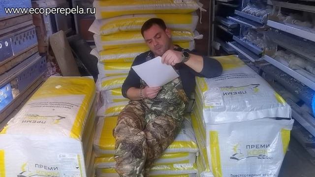 НОВЫЙ КОРМ для перепелов, тестирую специально для вас!! смотреть онлайн