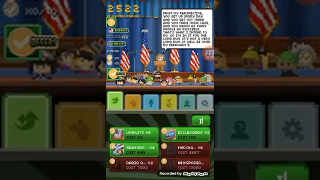 Campaign clicker! Episode 2 смотреть онлайн