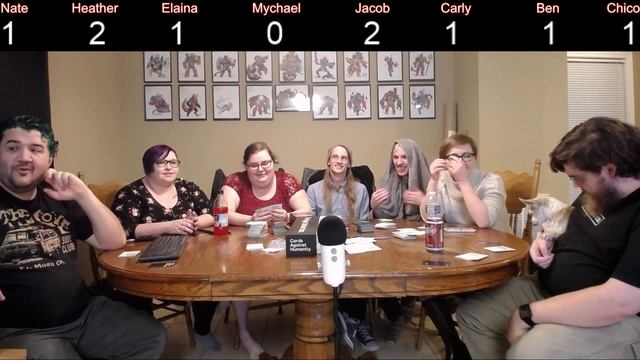 RENEGADE GAME TIME - Cards Againt Humanity plus More!!! смотреть онлайн