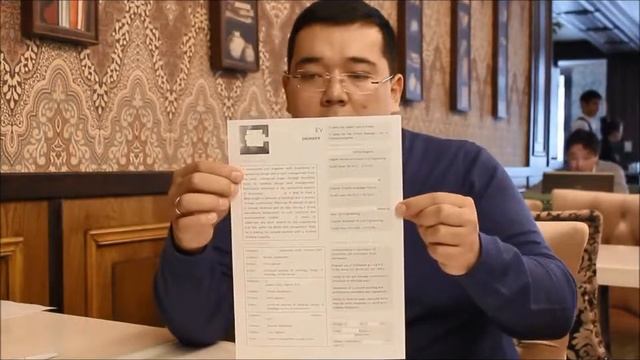 Как составить грамотное резюме? Урок 6 смотреть онлайн