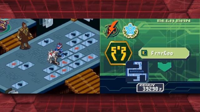 Mega Man Star Force 3 - Part 44: For Science! смотреть онлайн