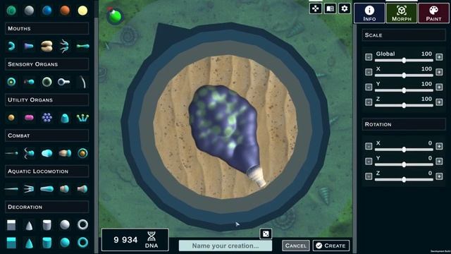 Making Paa cell in elysian eclipse! #PaaCell #SporeCells #Spore #Damir0702 #OmegaPaa #UndertaleSpor смотреть онлайн