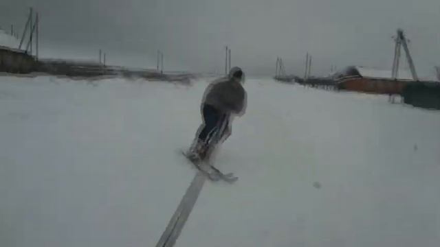 Рождественские покатушки) смотреть онлайн