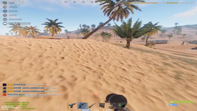 Rust Highlights #2| Gamimob смотреть онлайн