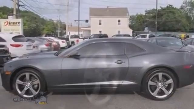 Выставка автомобилей обзор Chevrolet Camaro смотреть онлайн