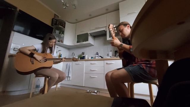 Дурак и молния (Король и Шут cover) смотреть онлайн