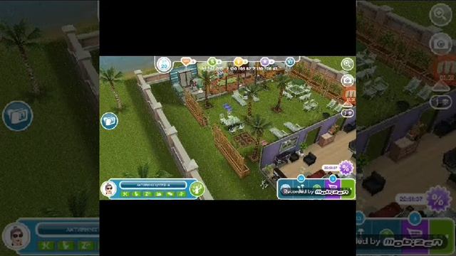 Sims freeplay:создаем Джокера и Харли смотреть онлайн
