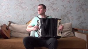 Виновата ли я  (на баяне)