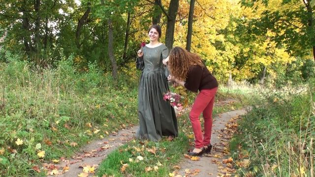 Шуя. Фото-сессия в краеведческом музее и Мельничном смотреть онлайн