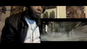 Реакция иностранцев на фильм Защитники!